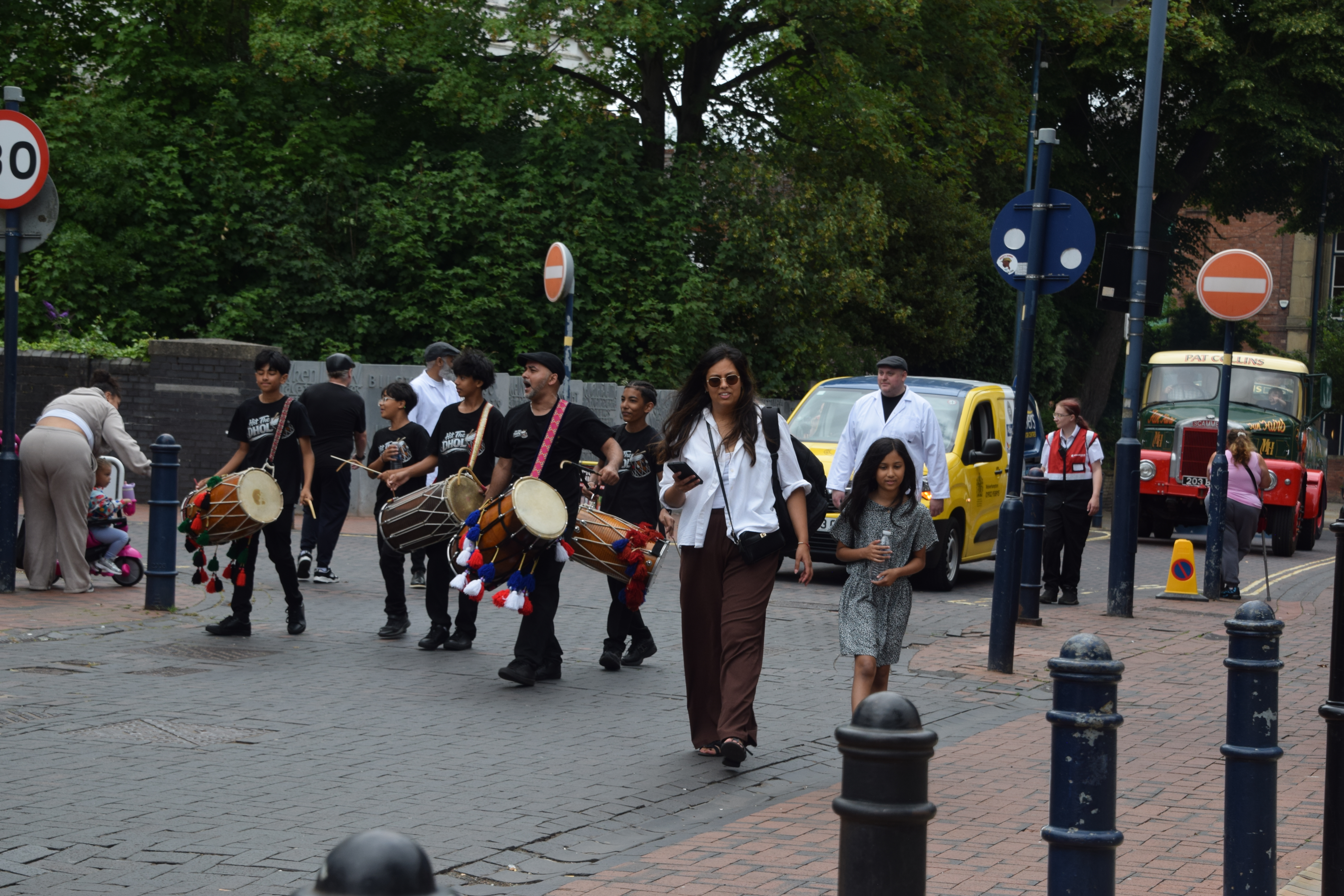 The Parade in Church Street