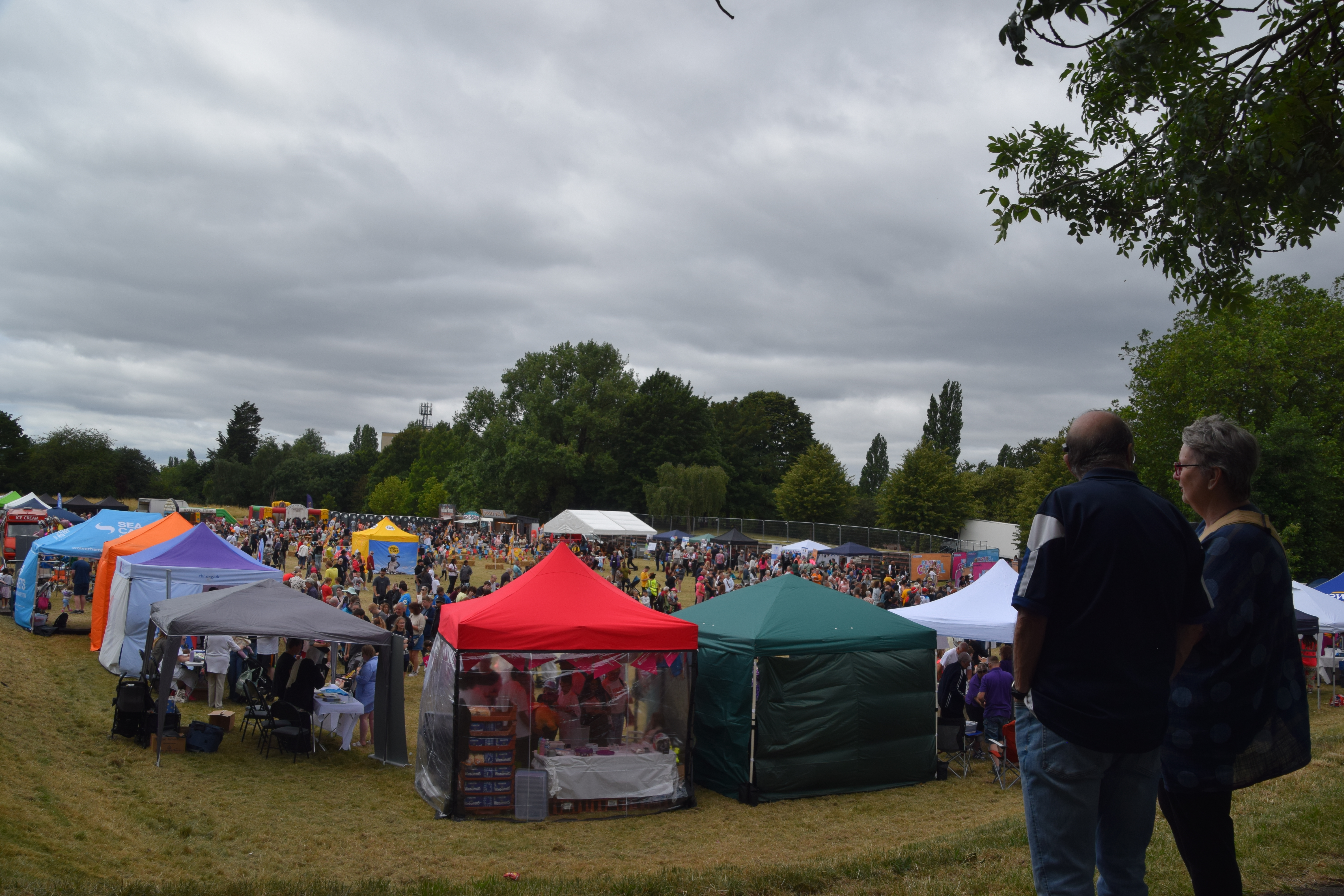 2026 Carnival hickman Park