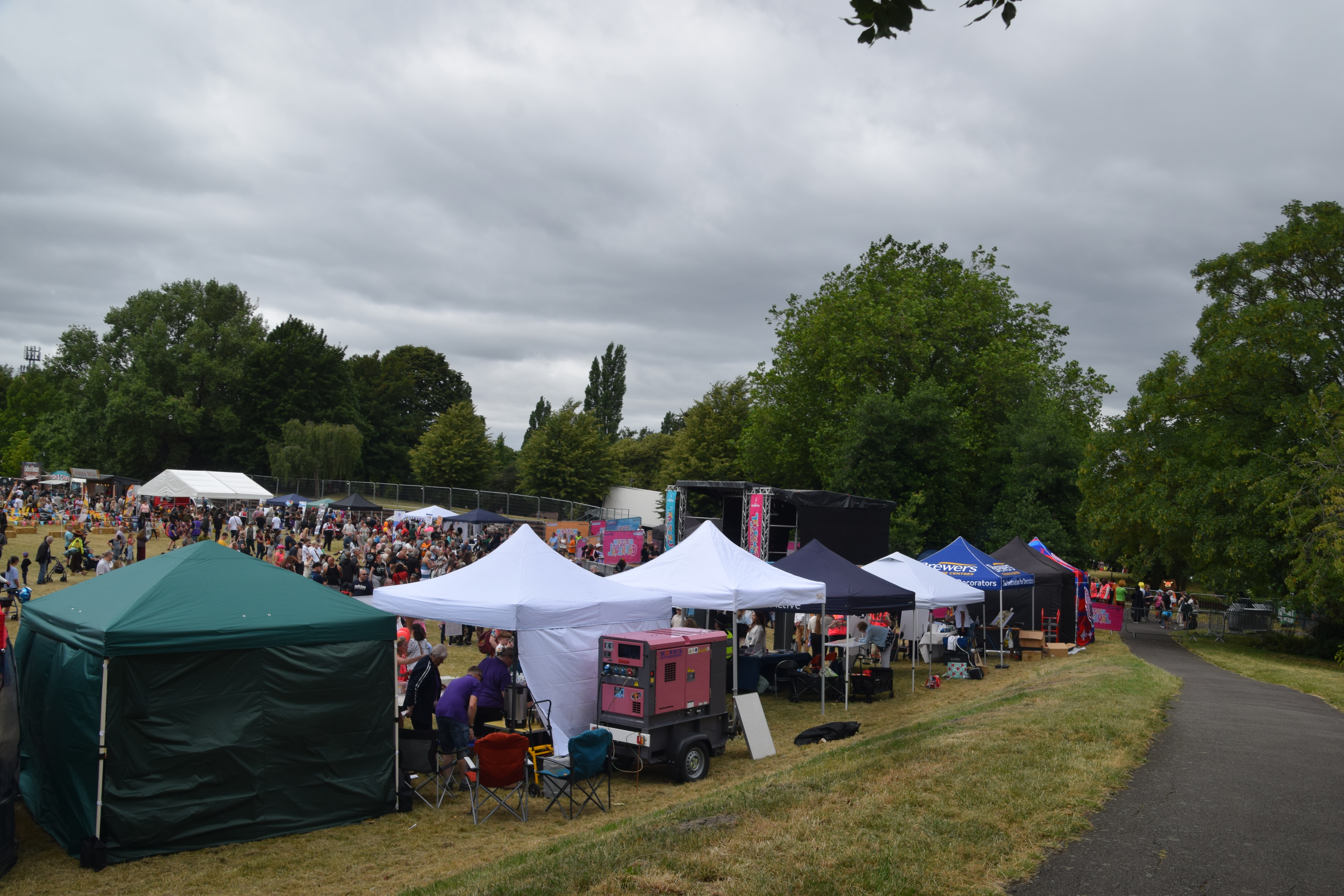 2026 Carnival hickman Park