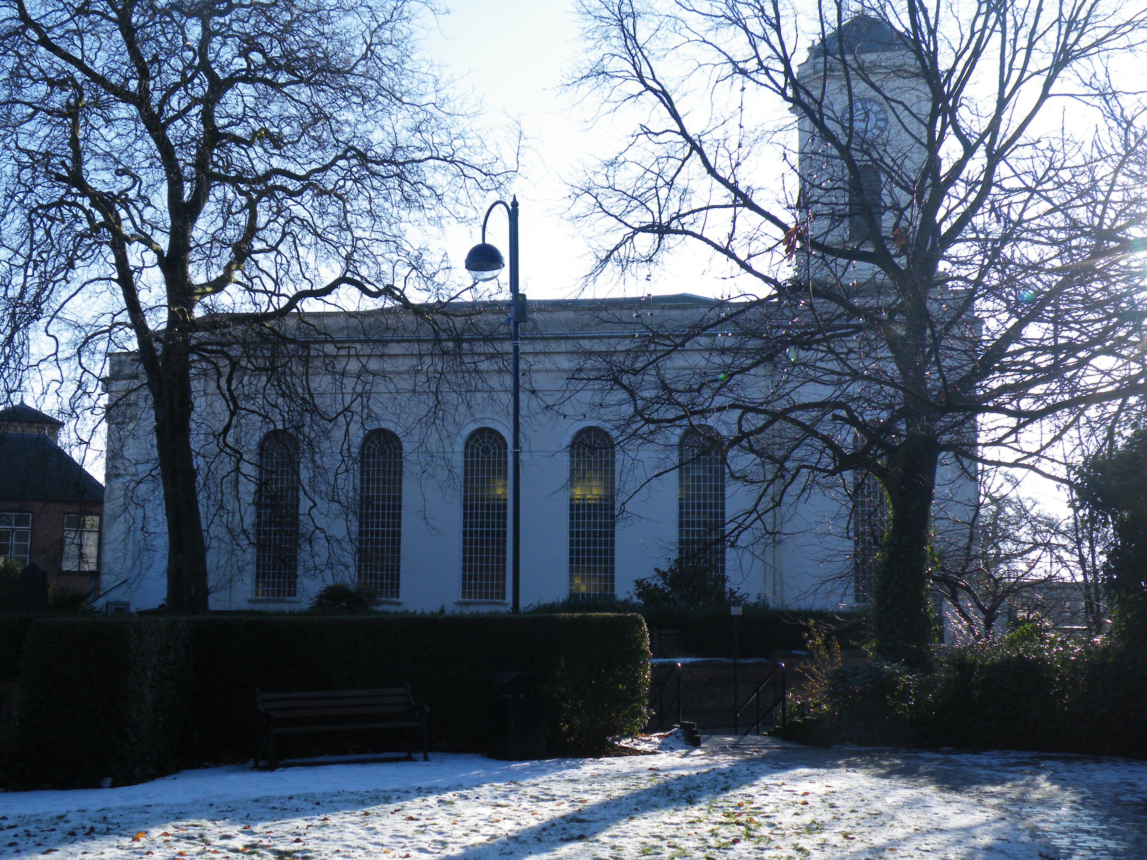 St. Leonard's Church