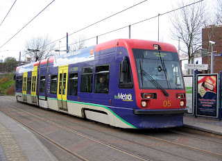 Metro Tram