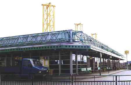 Bilston Bus Station