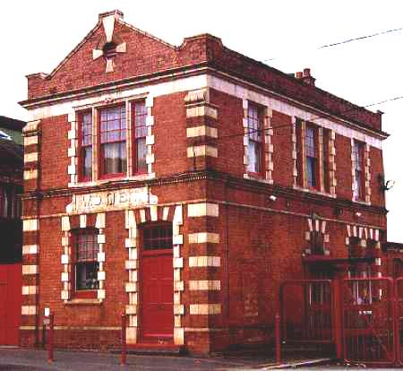 The Old Tramways Building